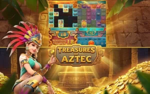 treasures of aztec db333
