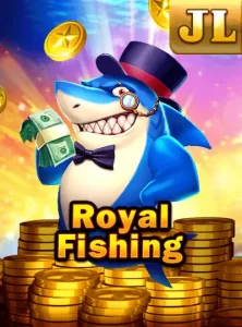 DB333 royal fishing