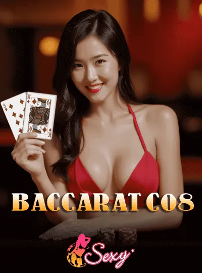 DB333 about us - baccarat